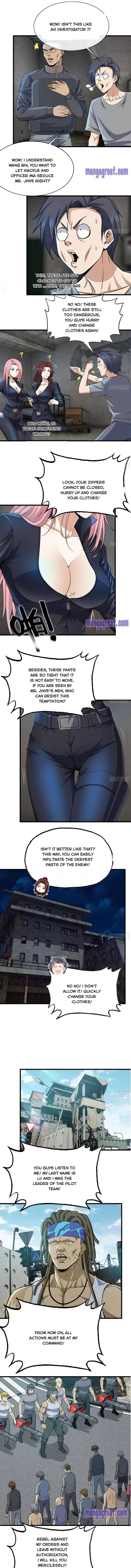 Read Moving Gold From A Post-Apocalyptic World chapter 69 image 2 on Lezhin