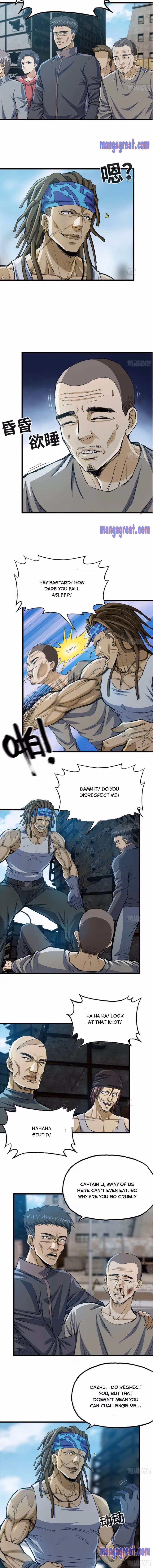 Read Moving Gold From A Post-Apocalyptic World chapter 69 image 3 on Lezhin