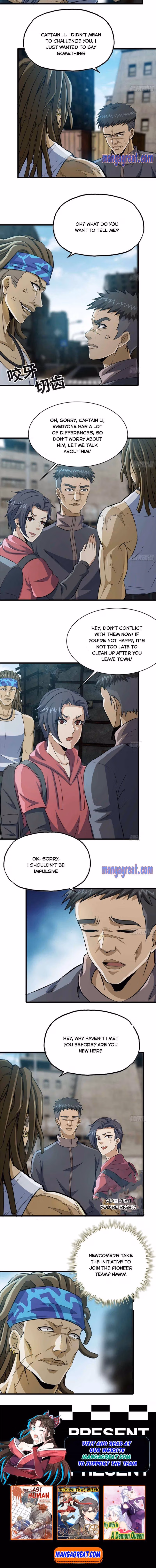 Read Moving Gold From A Post-Apocalyptic World chapter 69 image 4 on Lezhin