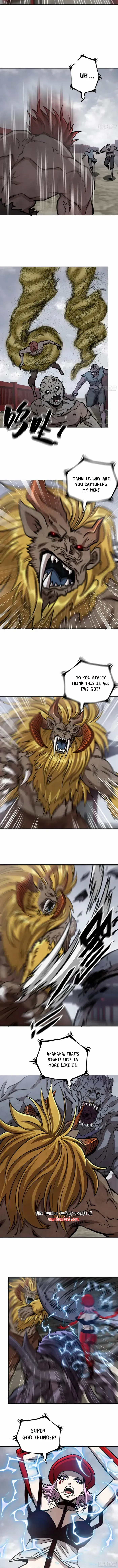 Read Moving Gold From A Post-Apocalyptic World chapter 690 image 1 on Lezhin