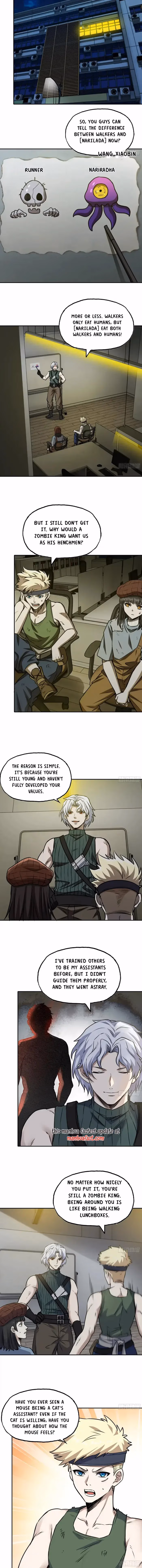 Read Moving Gold From A Post-Apocalyptic World chapter 690 image 4 on Lezhin