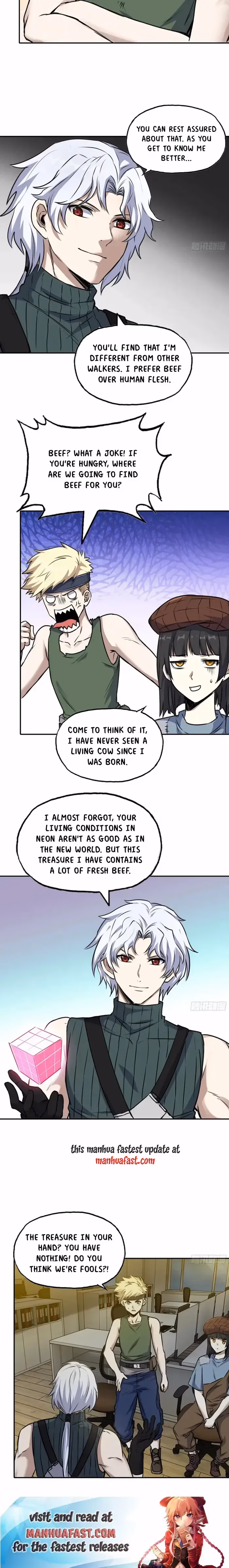 Read Moving Gold From A Post-Apocalyptic World chapter 690 image 5 on Lezhin