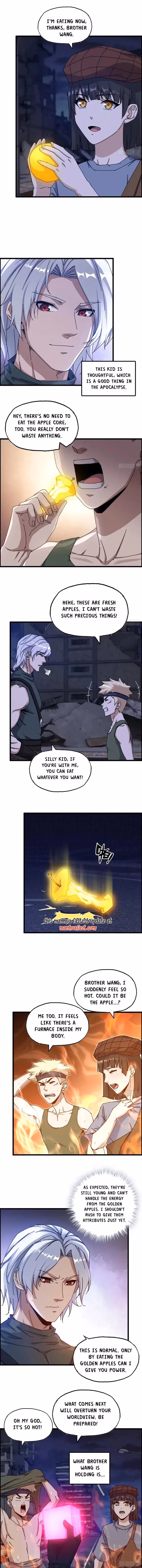 Read Moving Gold From A Post-Apocalyptic World chapter 692 image 2 on Lezhin