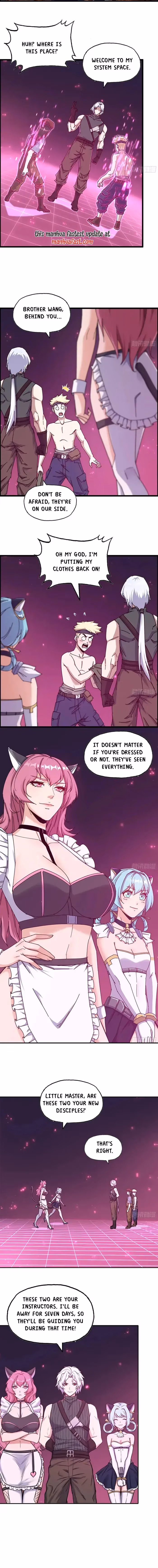 Read Moving Gold From A Post-Apocalyptic World chapter 692 image 3 on Lezhin
