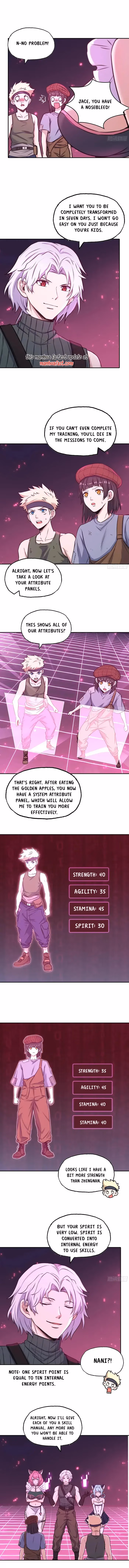 Read Moving Gold From A Post-Apocalyptic World chapter 692 image 4 on Lezhin