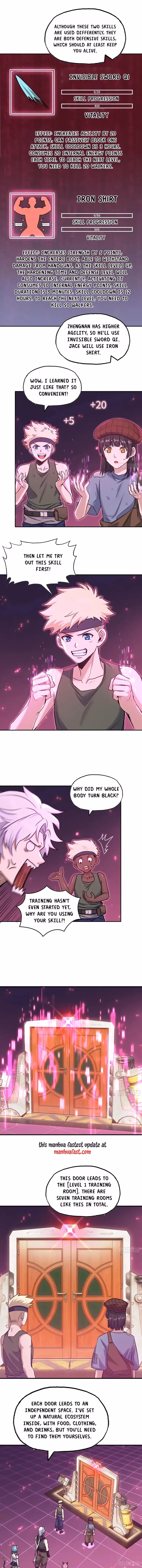 Read Moving Gold From A Post-Apocalyptic World chapter 692 image 5 on Lezhin