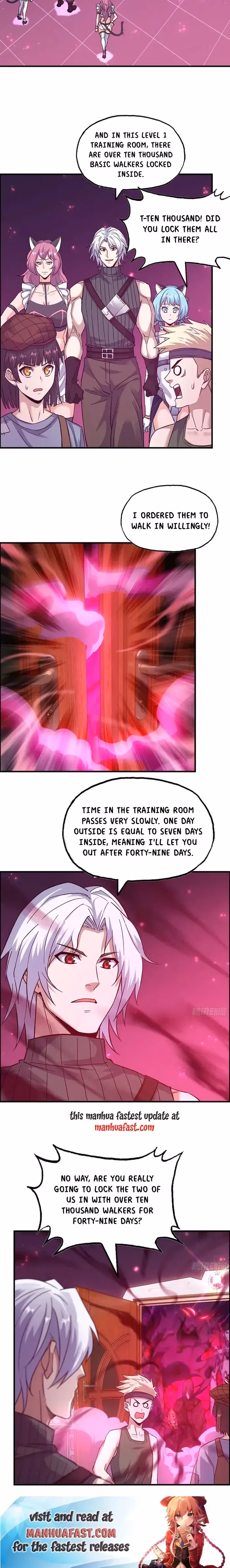 Read Moving Gold From A Post-Apocalyptic World chapter 692 image 6 on Lezhin