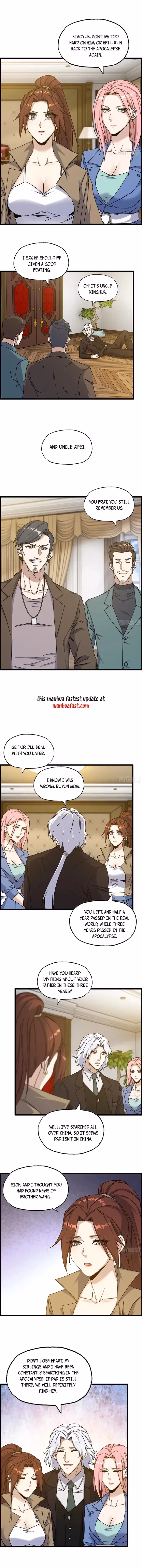 Read Moving Gold From A Post-Apocalyptic World chapter 694 image 2 on Lezhin