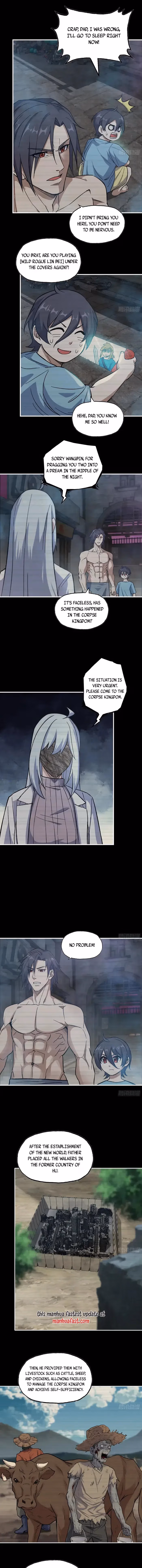 Read Moving Gold From A Post-Apocalyptic World chapter 694 image 5 on Lezhin