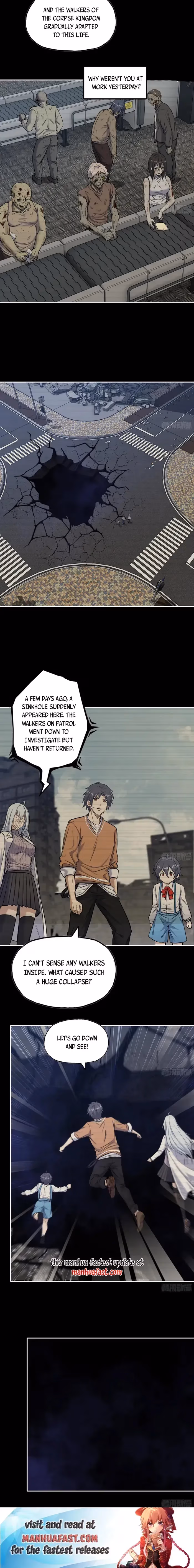 Read Moving Gold From A Post-Apocalyptic World chapter 694 image 6 on Lezhin