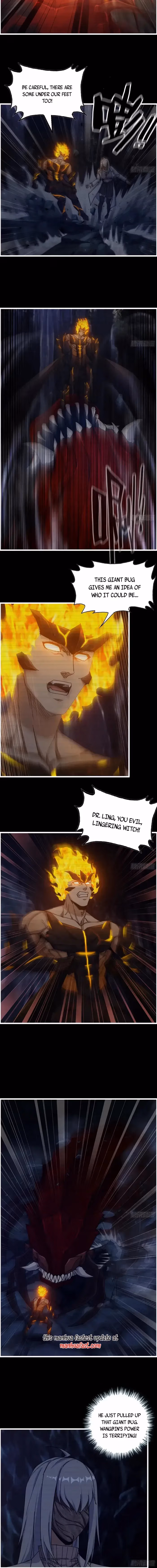 Read Moving Gold From A Post-Apocalyptic World chapter 695 image 2 on Lezhin