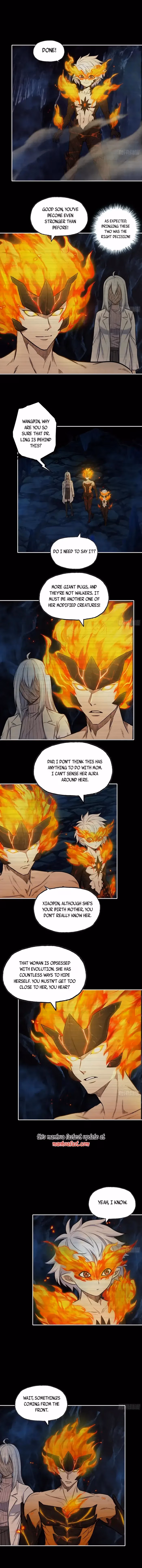 Read Moving Gold From A Post-Apocalyptic World chapter 695 image 4 on Lezhin