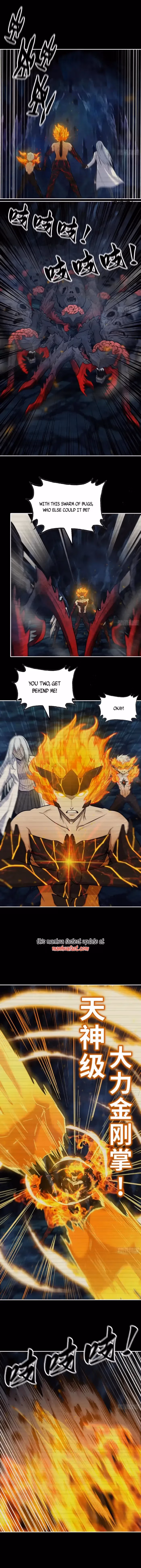 Read Moving Gold From A Post-Apocalyptic World chapter 695 image 5 on Lezhin