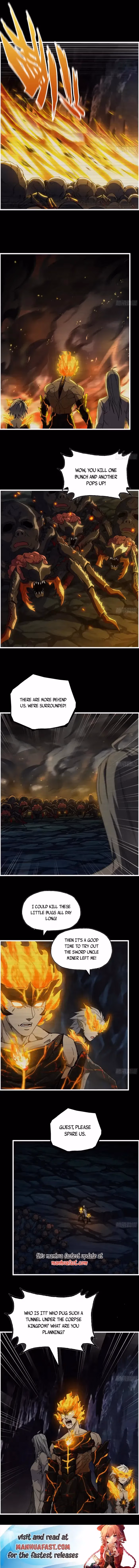 Read Moving Gold From A Post-Apocalyptic World chapter 695 image 6 on Lezhin
