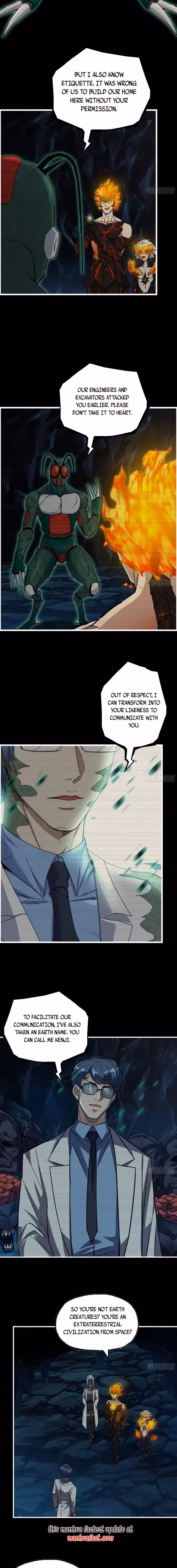 Read Moving Gold From A Post-Apocalyptic World chapter 696 image 1 on Lezhin