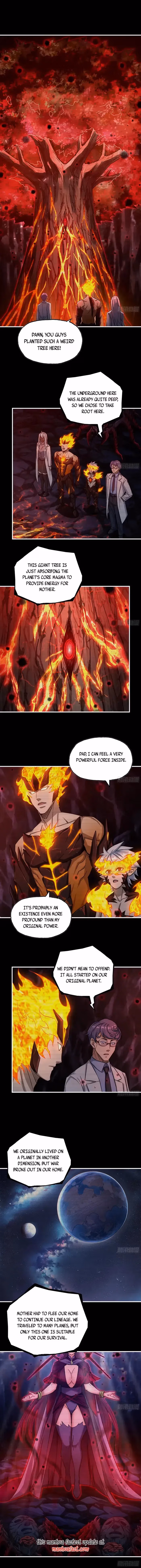Read Moving Gold From A Post-Apocalyptic World chapter 696 image 3 on Lezhin