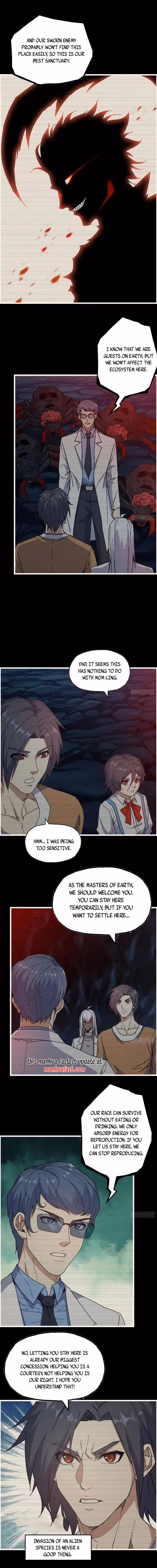 Read Moving Gold From A Post-Apocalyptic World chapter 696 image 4 on Lezhin