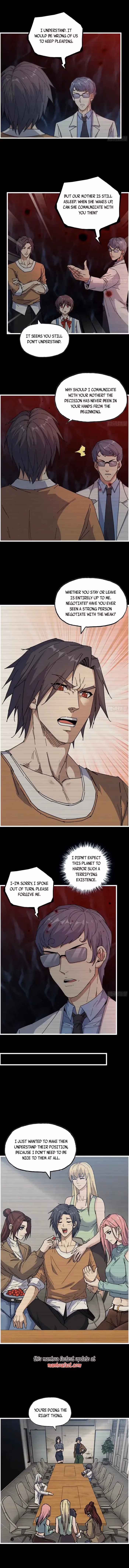 Read Moving Gold From A Post-Apocalyptic World chapter 696 image 5 on Lezhin