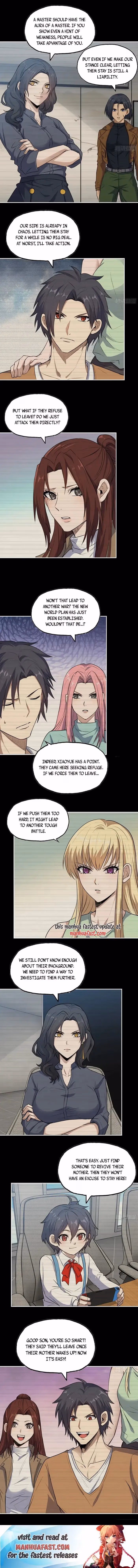 Read Moving Gold From A Post-Apocalyptic World chapter 696 image 6 on Lezhin