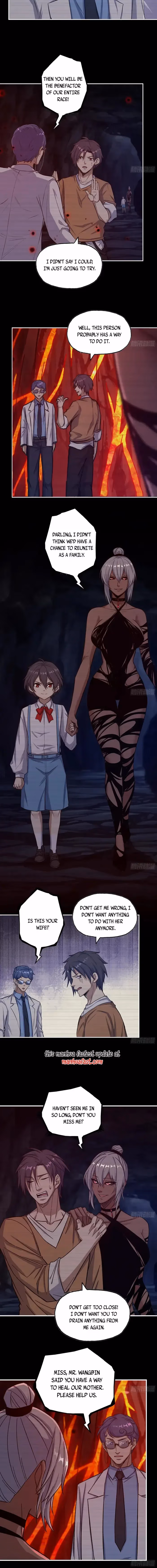 Read Moving Gold From A Post-Apocalyptic World chapter 697 image 1 on Lezhin