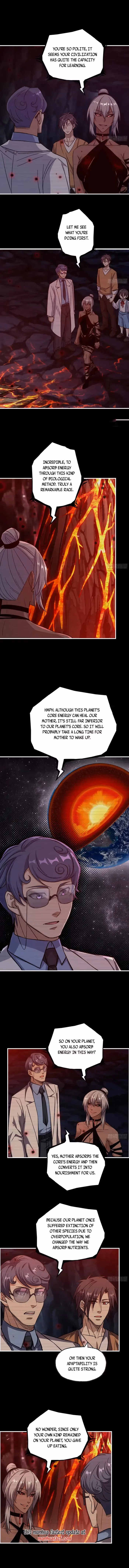 Read Moving Gold From A Post-Apocalyptic World chapter 697 image 2 on Lezhin