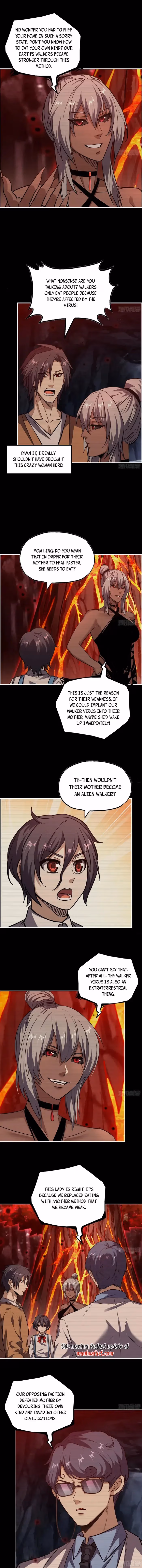 Read Moving Gold From A Post-Apocalyptic World chapter 697 image 3 on Lezhin