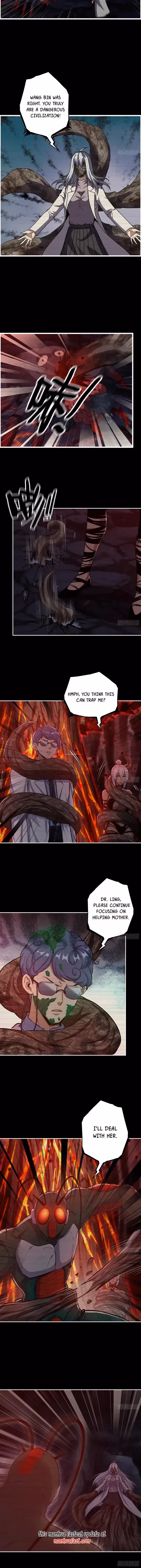 Read Moving Gold From A Post-Apocalyptic World chapter 699 image 1 on Lezhin