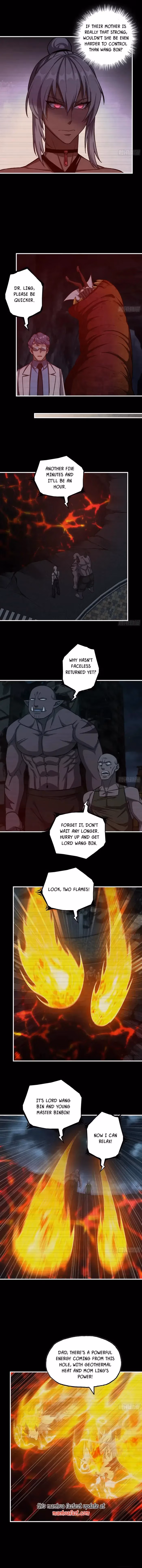 Read Moving Gold From A Post-Apocalyptic World chapter 699 image 4 on Lezhin