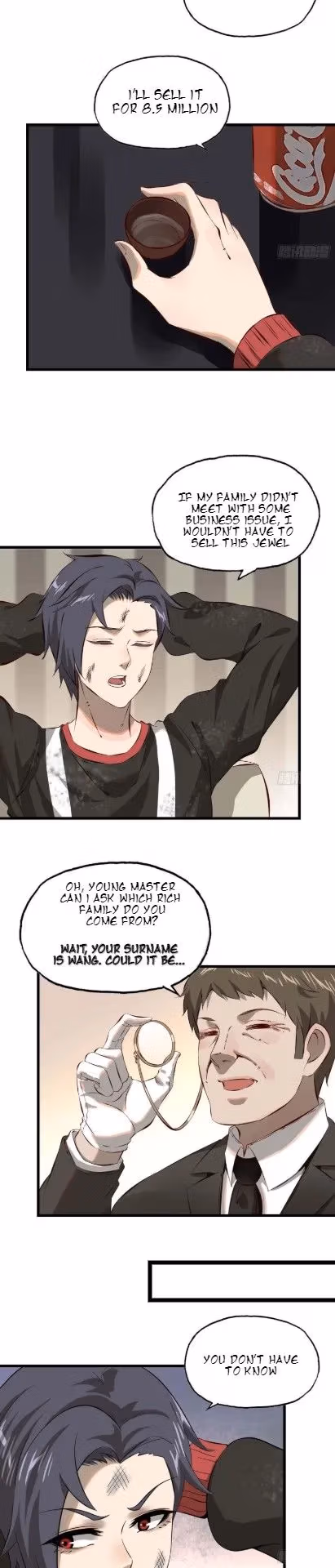 Read Moving Gold From A Post-Apocalyptic World chapter 7 image 13 on Lezhin