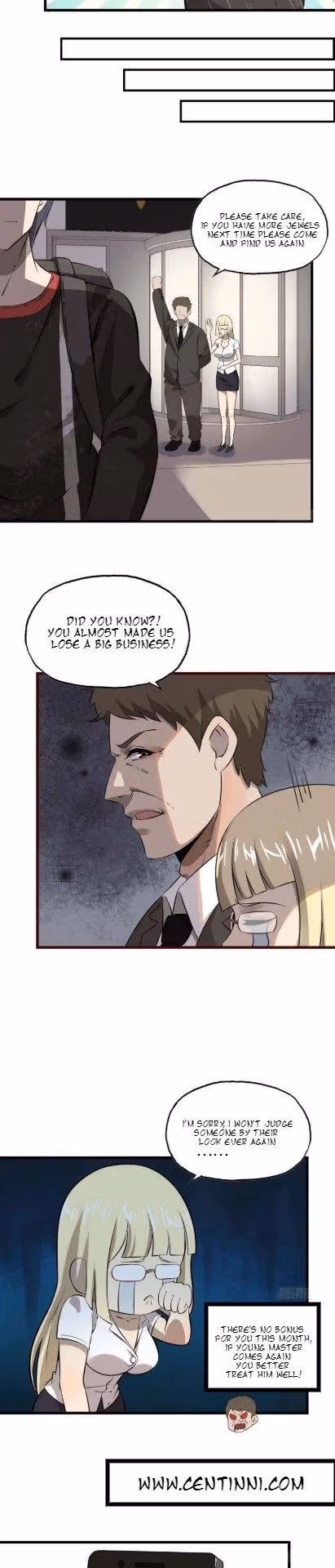 Read Moving Gold From A Post-Apocalyptic World chapter 7 image 15 on Lezhin