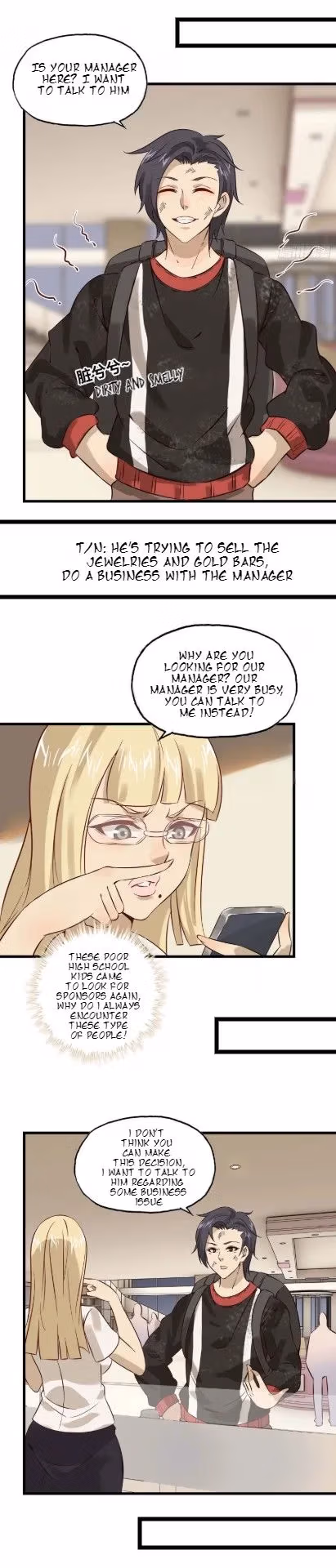 Read Moving Gold From A Post-Apocalyptic World chapter 7 image 2 on Lezhin