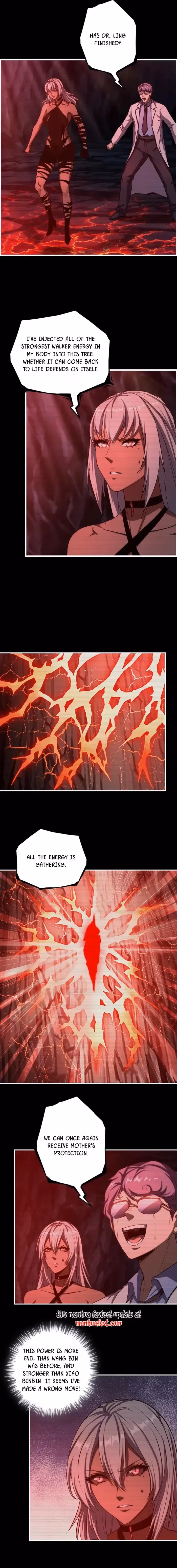 Read Moving Gold From A Post-Apocalyptic World chapter 700 image 1 on Lezhin
