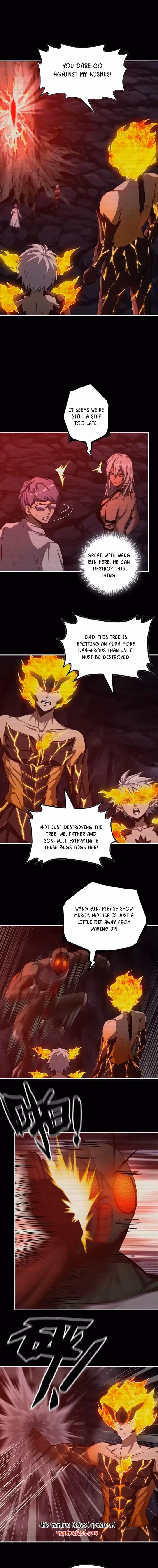 Read Moving Gold From A Post-Apocalyptic World chapter 700 image 2 on Lezhin