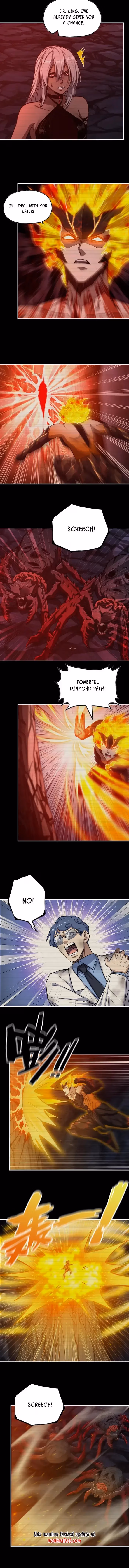 Read Moving Gold From A Post-Apocalyptic World chapter 700 image 3 on Lezhin