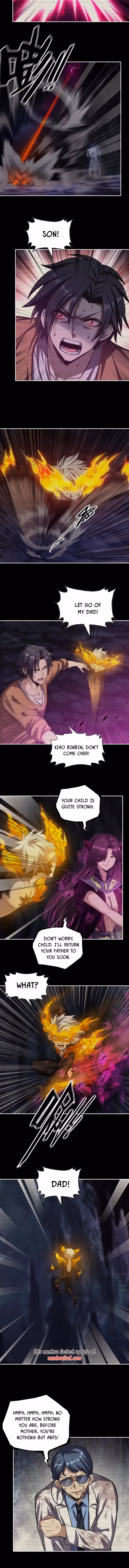 Read Moving Gold From A Post-Apocalyptic World chapter 701 image 2 on Lezhin