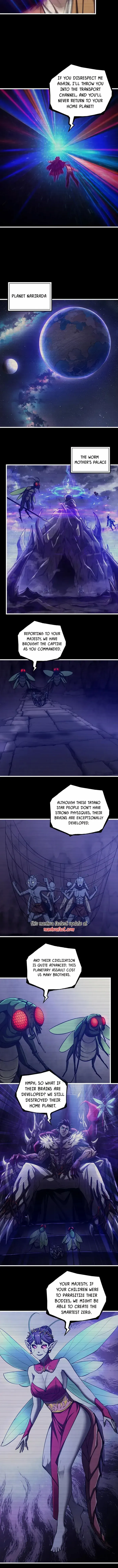 Read Moving Gold From A Post-Apocalyptic World chapter 701 image 4 on Lezhin