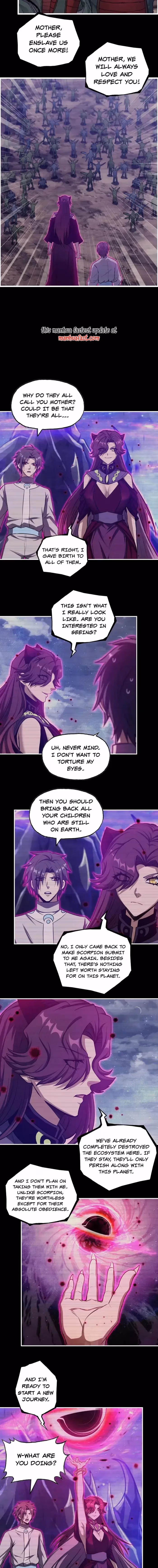 Read Moving Gold From A Post-Apocalyptic World chapter 703 image 1 on Lezhin