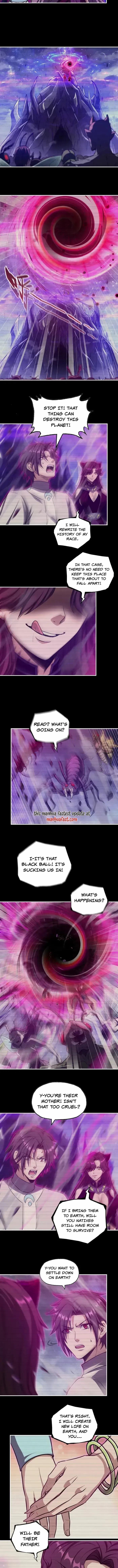 Read Moving Gold From A Post-Apocalyptic World chapter 703 image 2 on Lezhin