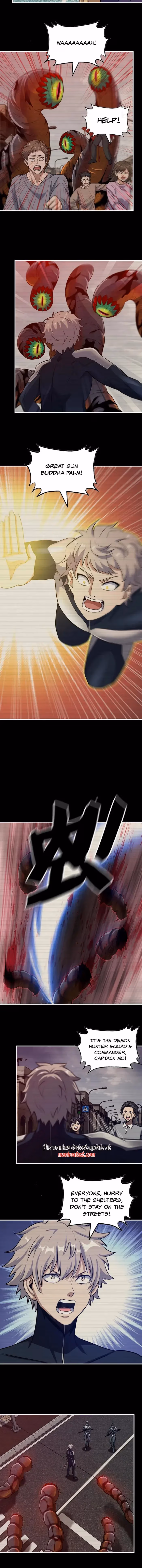 Read Moving Gold From A Post-Apocalyptic World chapter 704 image 3 on Lezhin