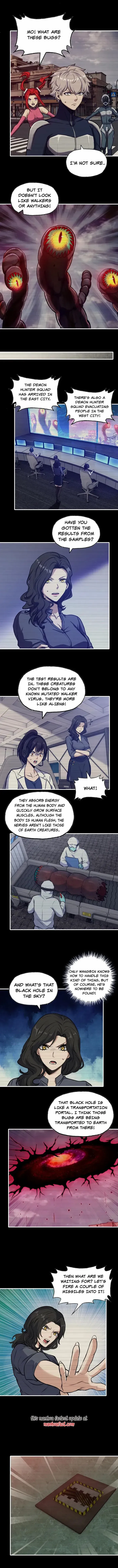 Read Moving Gold From A Post-Apocalyptic World chapter 704 image 4 on Lezhin