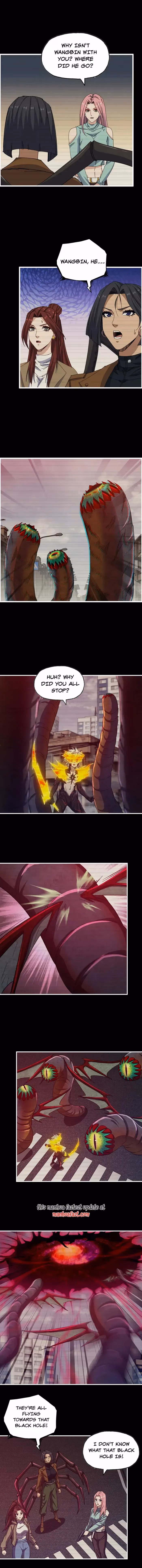 Read Moving Gold From A Post-Apocalyptic World chapter 705 image 1 on Lezhin