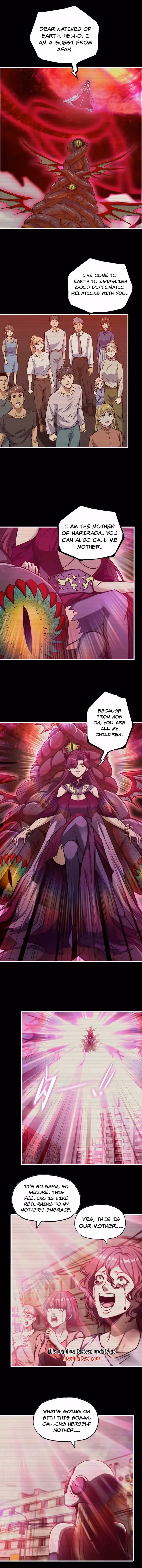 Read Moving Gold From A Post-Apocalyptic World chapter 705 image 3 on Lezhin