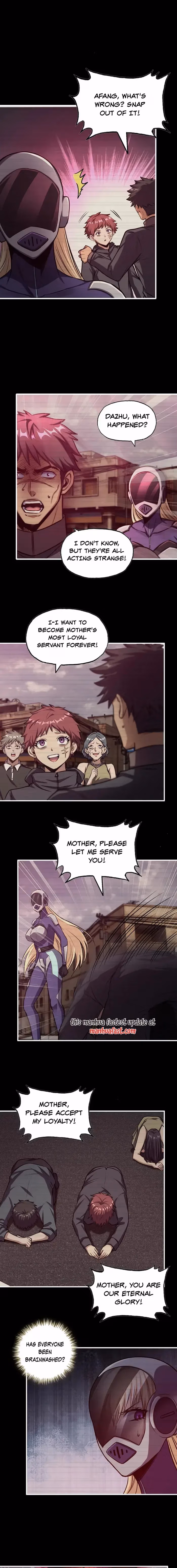 Read Moving Gold From A Post-Apocalyptic World chapter 705 image 4 on Lezhin
