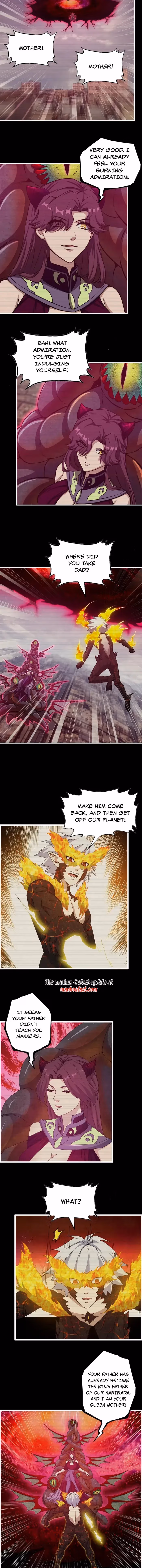Read Moving Gold From A Post-Apocalyptic World chapter 705 image 5 on Lezhin