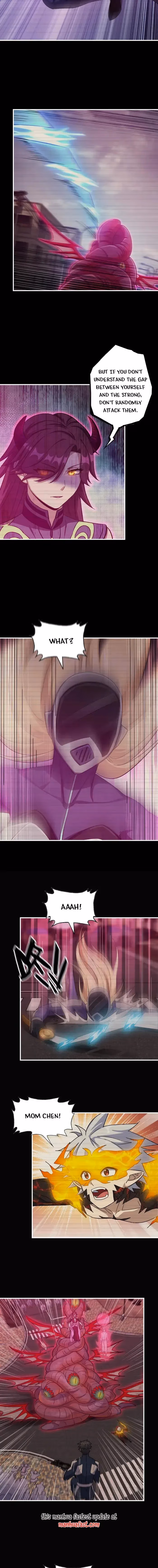Read Moving Gold From A Post-Apocalyptic World chapter 706 image 2 on Lezhin
