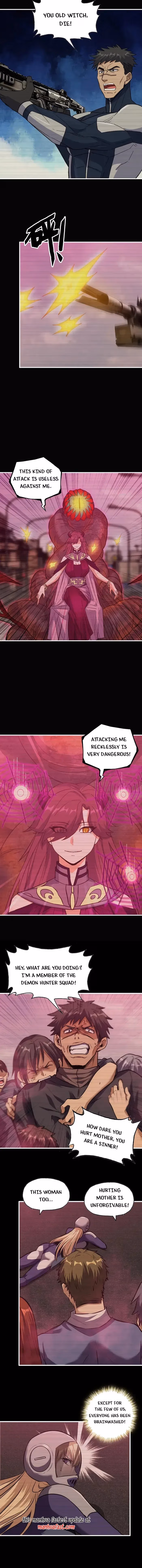 Read Moving Gold From A Post-Apocalyptic World chapter 706 image 3 on Lezhin