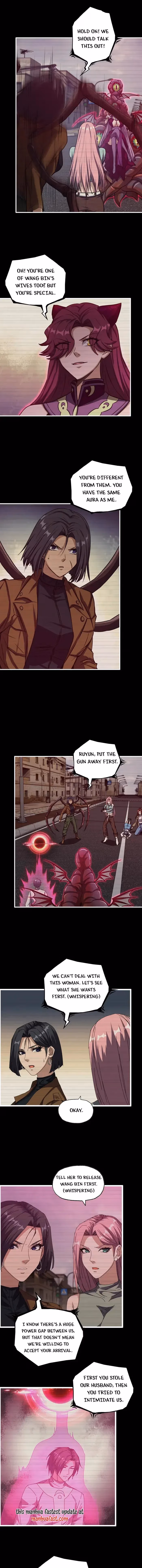 Read Moving Gold From A Post-Apocalyptic World chapter 706 image 5 on Lezhin