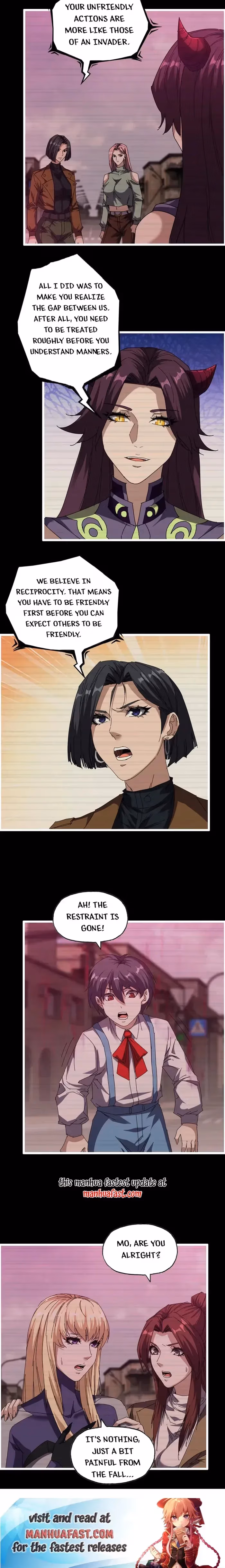 Read Moving Gold From A Post-Apocalyptic World chapter 706 image 6 on Lezhin