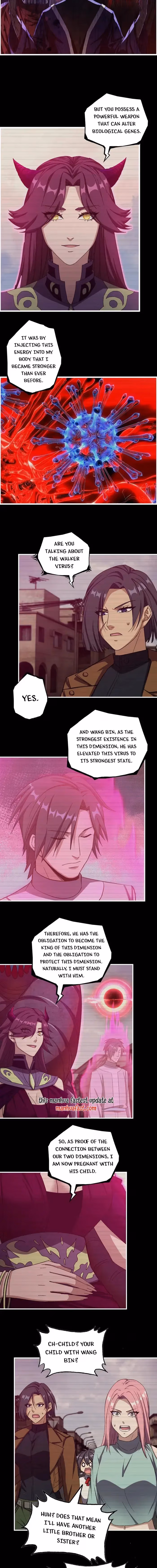 Read Moving Gold From A Post-Apocalyptic World chapter 707 image 1 on Lezhin