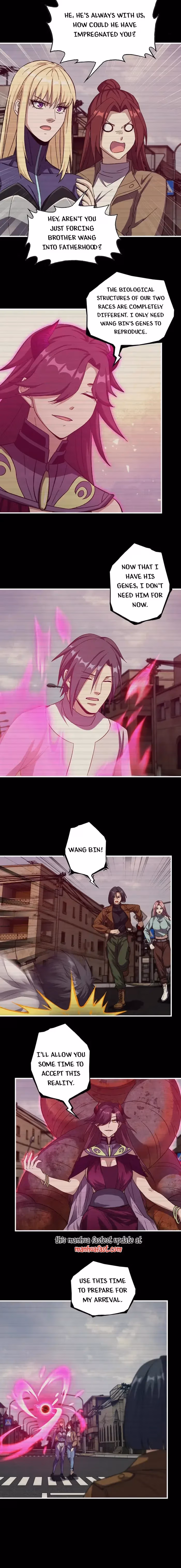 Read Moving Gold From A Post-Apocalyptic World chapter 707 image 2 on Lezhin